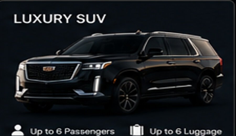 Luxury SUV