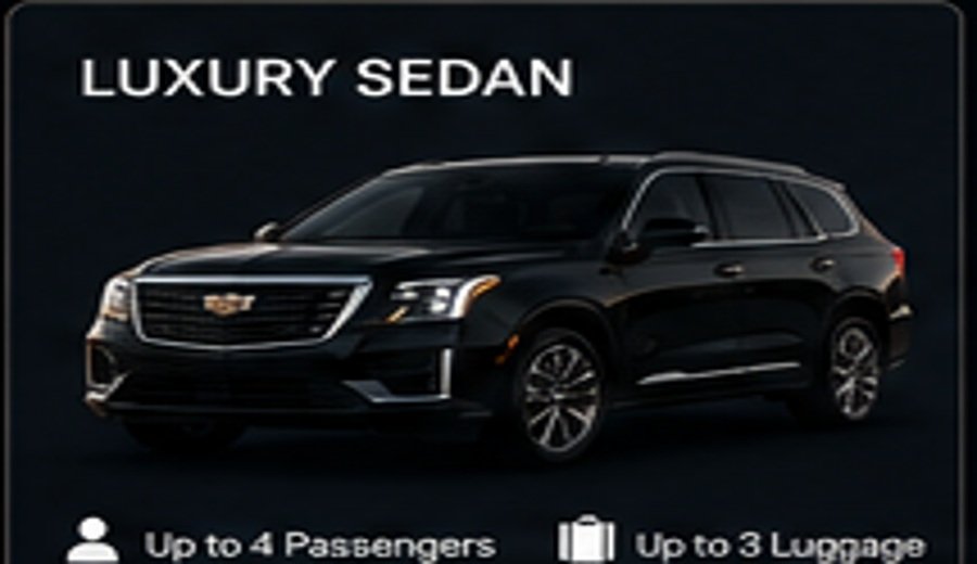 Luxury Sedan
